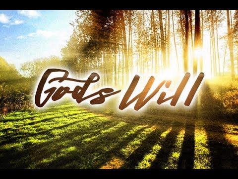 Knowing God’s will - October 25, 2020  - 1 Corinthians 2:12-16