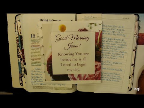 Good Morning Jesus - Dying To Serve: A Parable - John 12: 23-26