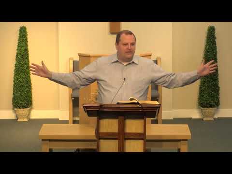 Romans 2:1-3:  Judging & the Judgment of God