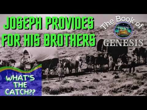 Genesis 45:14-28 (OSS 71, Weekend Session)