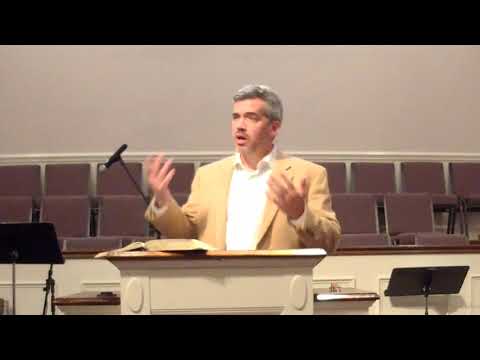 11/14/2021 - Acts 4:32-5:11 - “Lying to God: the Second Threat to the Early Church” (Nathan Parker)