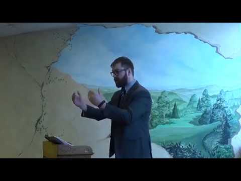 1 John 2:15-29  Knowing Antichrist - Bro Joshua Gander