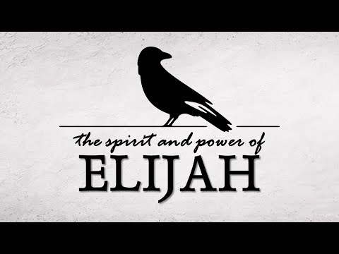 Sunday Worship 10-23-22 PM "Elijah, Overwhelmed Man of God"  I Kings 19:1-8