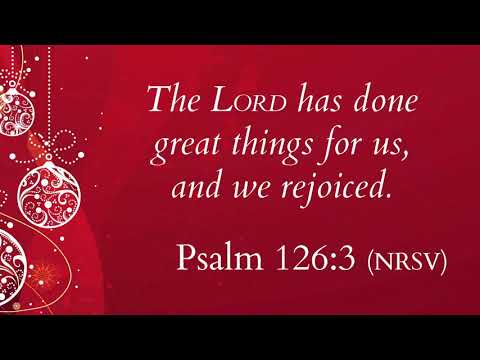 121320 A Light in the Darkness (John 1:6-9)