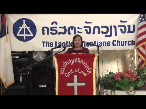 Lao Bible Readings:เพลงสัลเสีล Psalm 74:1-23 Tel.1-951-732-9026 LaotianVientiane@gmail.com