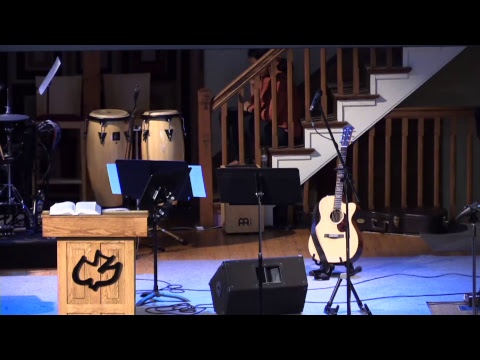 1/7/18 - Ecclesiastes 12:1-8. "Remember Your Creator" with Pastor Duane