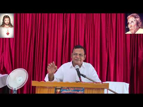 Sermon: 2Kings 5:2,3 by Rev.Dr.P.Jayapaul Garu