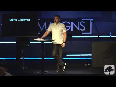 More is Better...Until It's Not - Proverbs 22:3,7