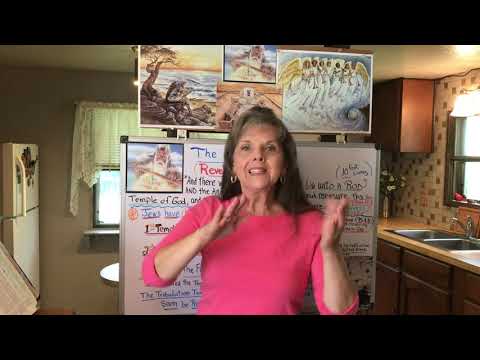 Revelation 11:1-2, The 3rd Temple