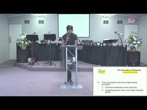 God will Preserve the Righteous (Proverbs 21:18-20)