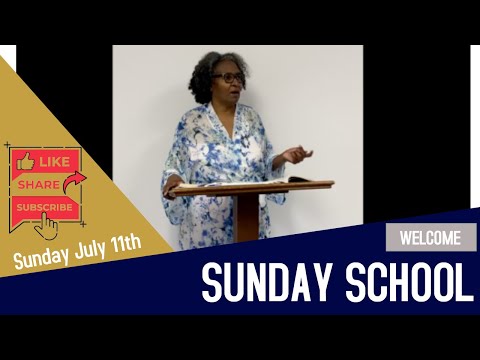 Sunday School- Hezekiah Rallies Judah’s Army - 2 Chronicles 32:1-8, 22-23