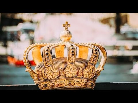 Who is this King of glory? (Psalm 24:8) - Thought for the Day - 15Apr2025