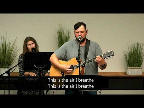 Jesus, Me and my Real Need (John 6:1-48)