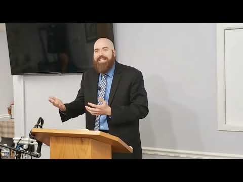 Joshua 13:7-14 - Pastor John Black - Cornerstone Independent Baptist Church - 6/26/22