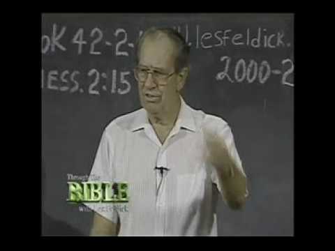 Les Feldick - 1 Thessalonians 2:15 6-23-2016
