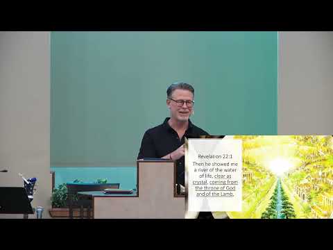 The Great Reveal: All Things New, Part 5 - Revelation 22:1-5 9/4/22