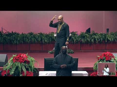 Rev. Dr. Frederick D. Haynes III, "I Ain't Ashamed Of This Shift" Luke 1: 24-25