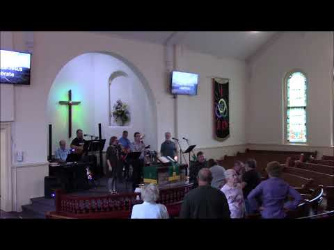 9/23/18 - Numbers 35: 16-34