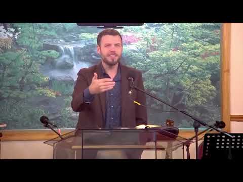 Sunday School Lesson - Parable of the Two Sons (Matthew 21:28-32) (RCBC 9-10-23)