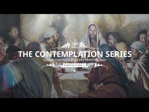 Gospel Contemplation Series: Ep 24 - John 12:38-44