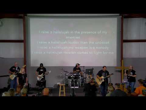 08-21-2022 – Genesis 1:14-31 - Preparing a Place – Part 2.