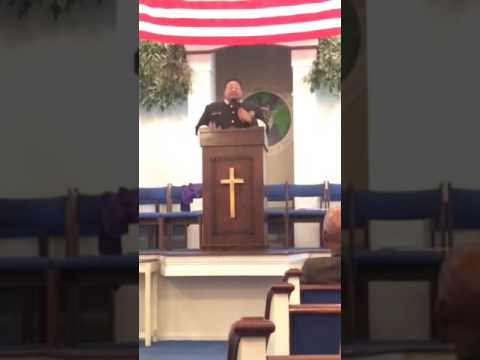 Pastor Ron C Regan (Part 2); Psalm 37:23-26; When the Lord Orders Your Steps; 6/11/17