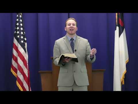 28.12 Tongues Part 1 - 1 Corinthians 13:1-14:25