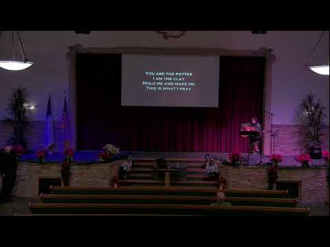 Isaiah 30:18-33  Billy Bradford