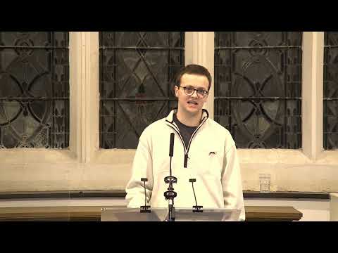 A light to the gentiles (Isaiah 49 : 1 - 13)