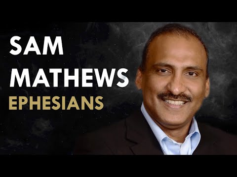 Ephesians 6:16-17 "Are You Spiritually Armed? (Part 2)" Line by Line Bible study with Sam Mathews