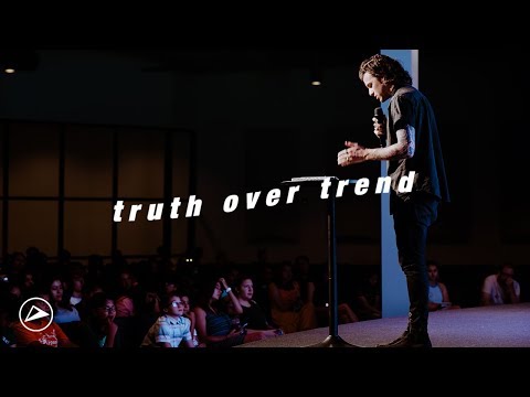 Truth Over Trend//Cody Byrne//2 Timothy 3:1-6,10-15