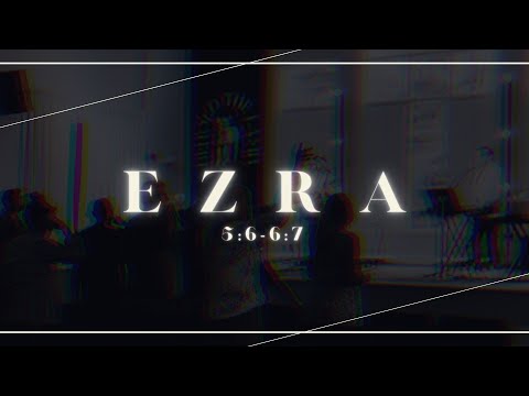 Ezra 5:6-6:7