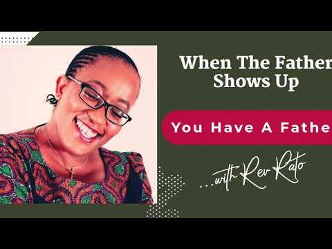 2 Corinthians 6:18, Galatians 3:26, John 17:11, You Have a Father