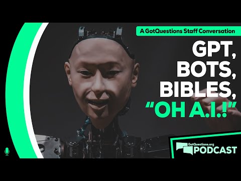 How concerned should Christians be about artificial intelligence (AI)? - Podcast Episode 159
