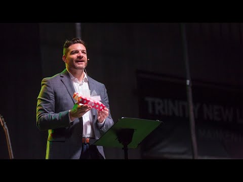 Christmas Sermon (Luke 2:8-12 & 1 Peter 1:8-9)