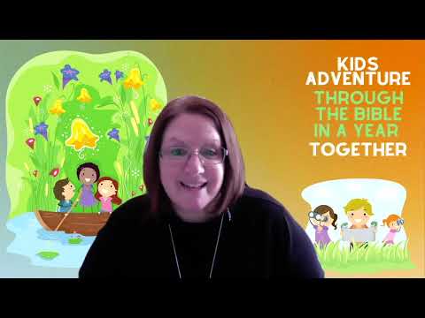 Exodus 16:11-12 Kids Daily Reading Plan Week 7 Day 5