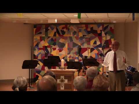 Sermon on Genesis 1:26-31 for July 9, 2017