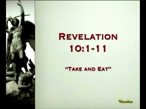 Revelation 10:1-11