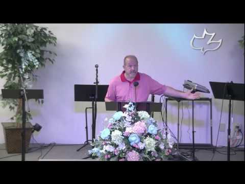 You Can't Hide From The Lord - Isaiah 2:10-22 (8-28-2019 Wednesday)