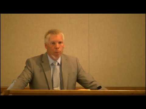 Donny Matson - Romans 8:1-11