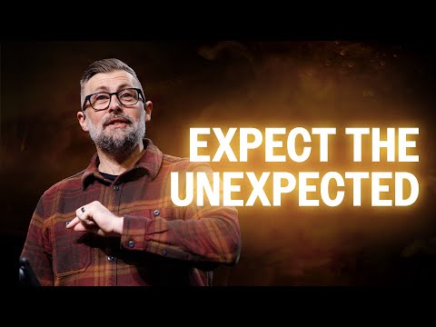 Expect the Unexpected (Acts 7:1-43) - Pastor Aram Babasin