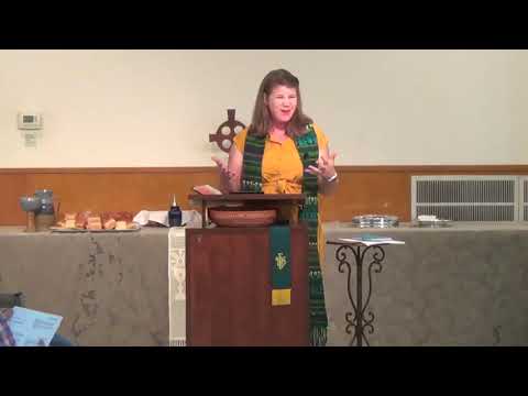 Freed From, Freed For - Deuteronomy 5:1-21; 6:4-9 - Rev. Becca Longino - 10-06-19