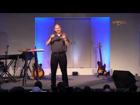 16  -  Las Segundas Oportunidades de Dios  -  1 Samuel 12:1-25  -  2017-04-30  -  Steve Kern