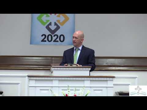 When the Going Gets Good (Genesis 43:15-34) 2020-05-17 AM