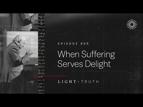 When Suffering Serves Delight
