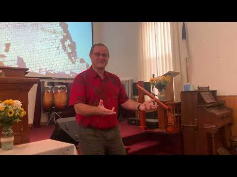 Rebuilding (Ezra 3:7-13)