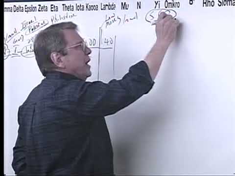 #2291 Revelation/Daniel: The 70 Weeks - Daniel 9:24- Gentile Jew- Church- God's Israel- New Creature