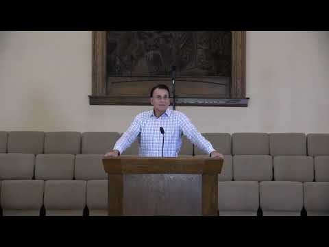 How To Defeat Discouragement - Nehemiah 4:7-20 - October 7, 2020