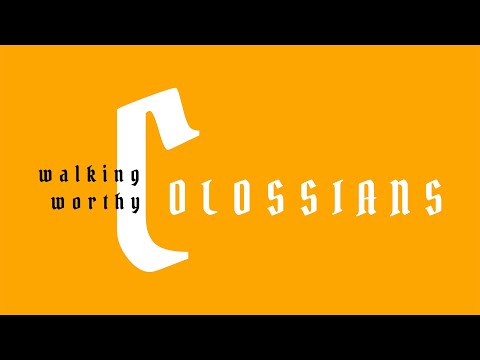 Sunday Sermon, May 29, 2022 | Colossians 1:21-23