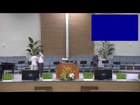 CBBC-Sunday PM -4-23-23-Pastor Stancil-1 Thessalonians 2:9-16- The Gospel Word